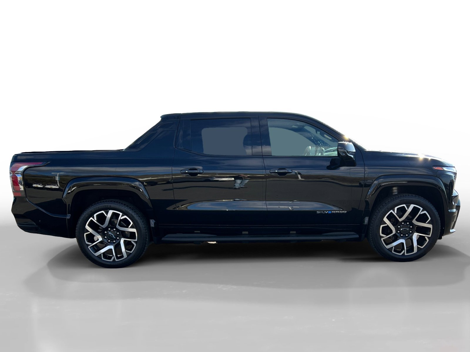 New 2024 Chevrolet Silverado EV RST image 6
