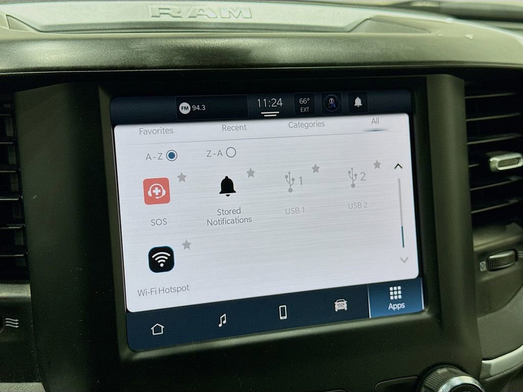 Used 2024 RAM 2500 Big Horn w/ Bed Utility Group image 40