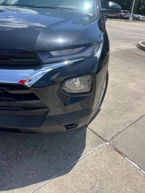 Used 2023 Chevrolet TrailBlazer LS FWD image 10