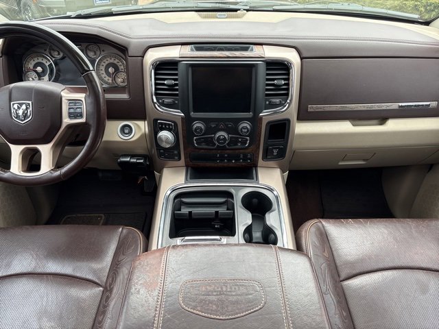 Used 2017 RAM 1500 Laramie Longhorn w/ Cold Weather Group image 18