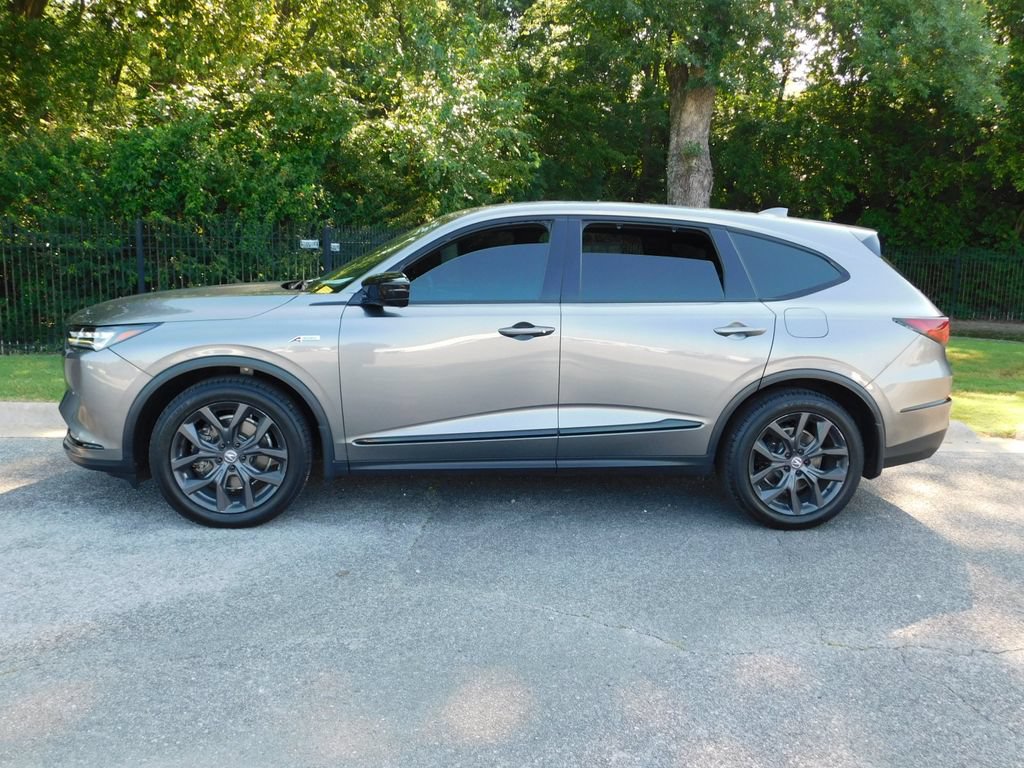 Used 2022 Acura MDX A-Spec AWD/4WD image 2