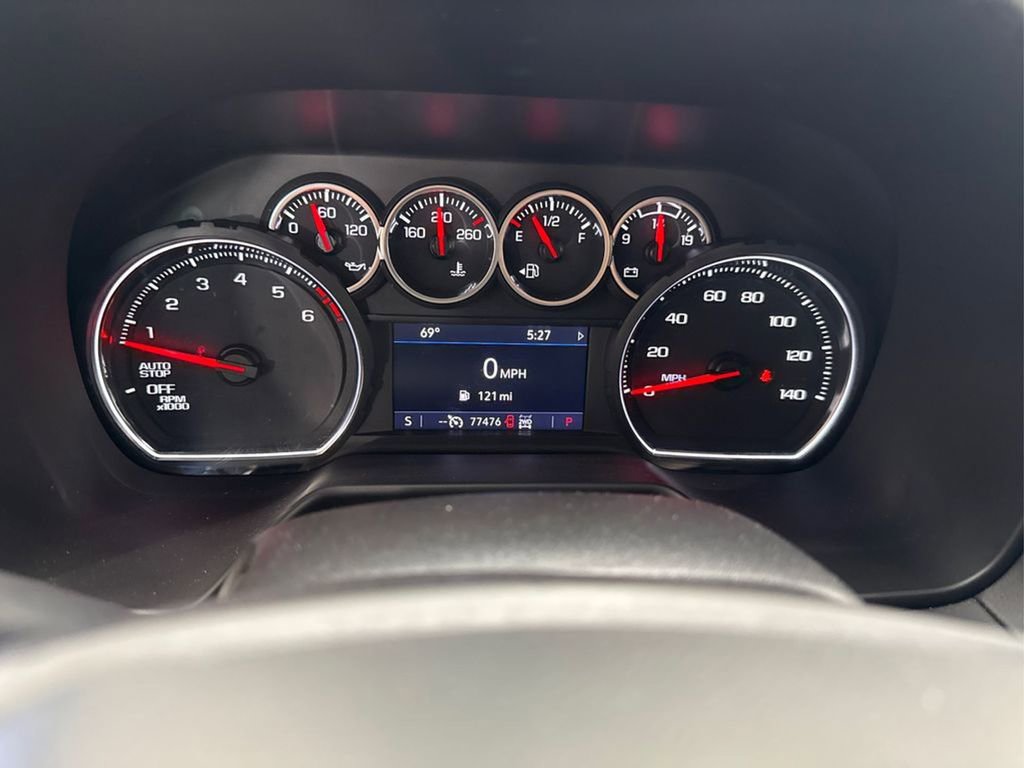 Used 2021 Chevrolet Tahoe LT image 23