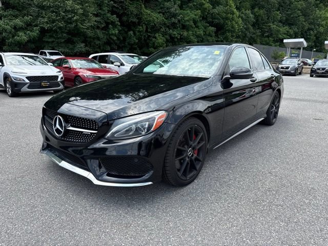 Used 2017 Mercedes-Benz C 43 AMG 4MATIC Sedan image 3