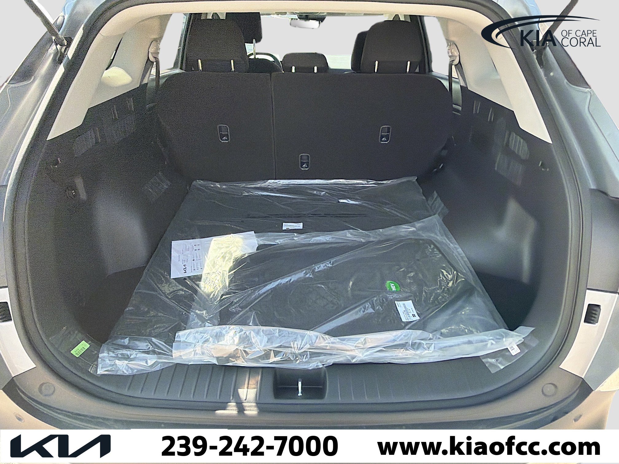 New 2026 Kia Sportage LX image 12