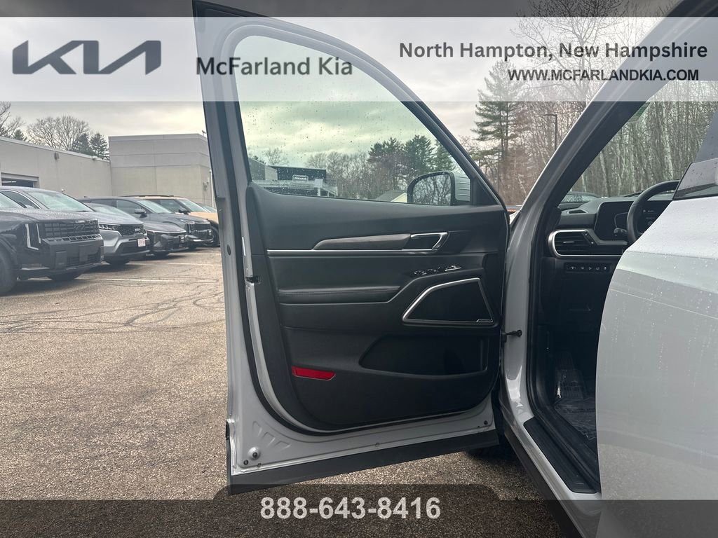 Used 2025 Kia Telluride EX X-Line AWD/4WD image 15