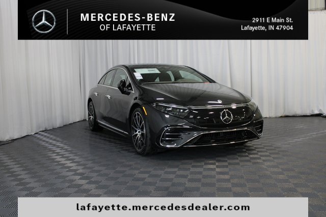 Used 2023 Mercedes-Benz EQS 580 4MATIC Sedan