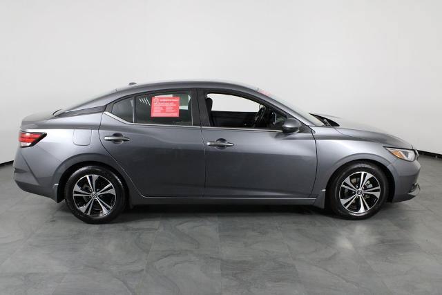Certified 2022 Nissan Sentra SV w/ All-Weather Package FWD image 15