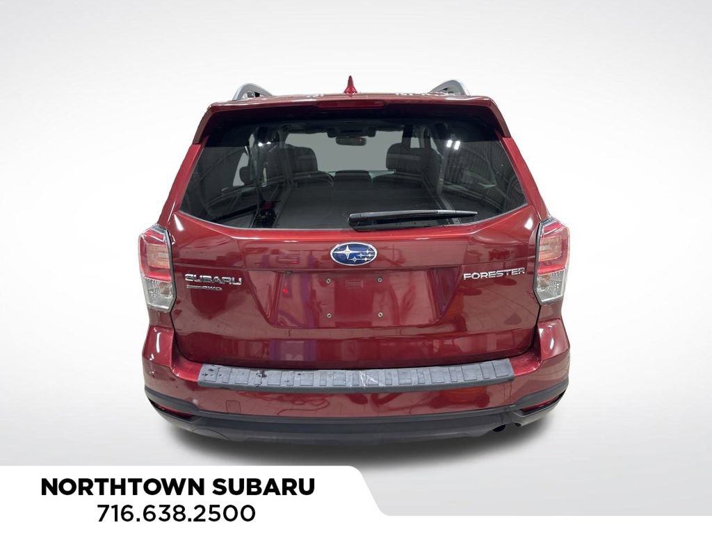 Used 2018 Subaru Forester 2.5i Premium image 23