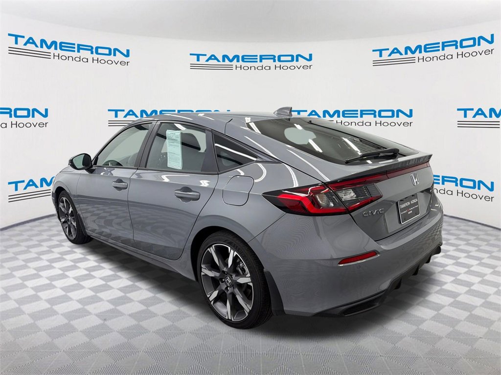 Used 2025 Honda Civic Sport Touring image 3