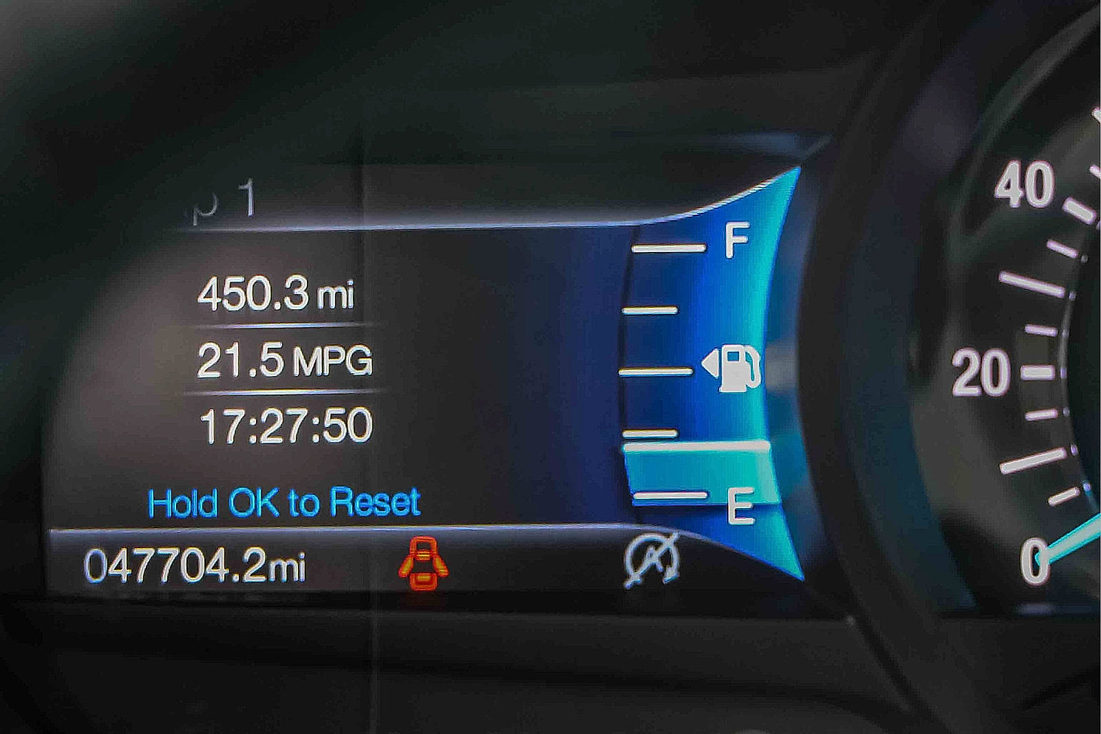 Used 2022 Ford Edge Titanium w/ Equipment Group 301A AWD/4WD image 8