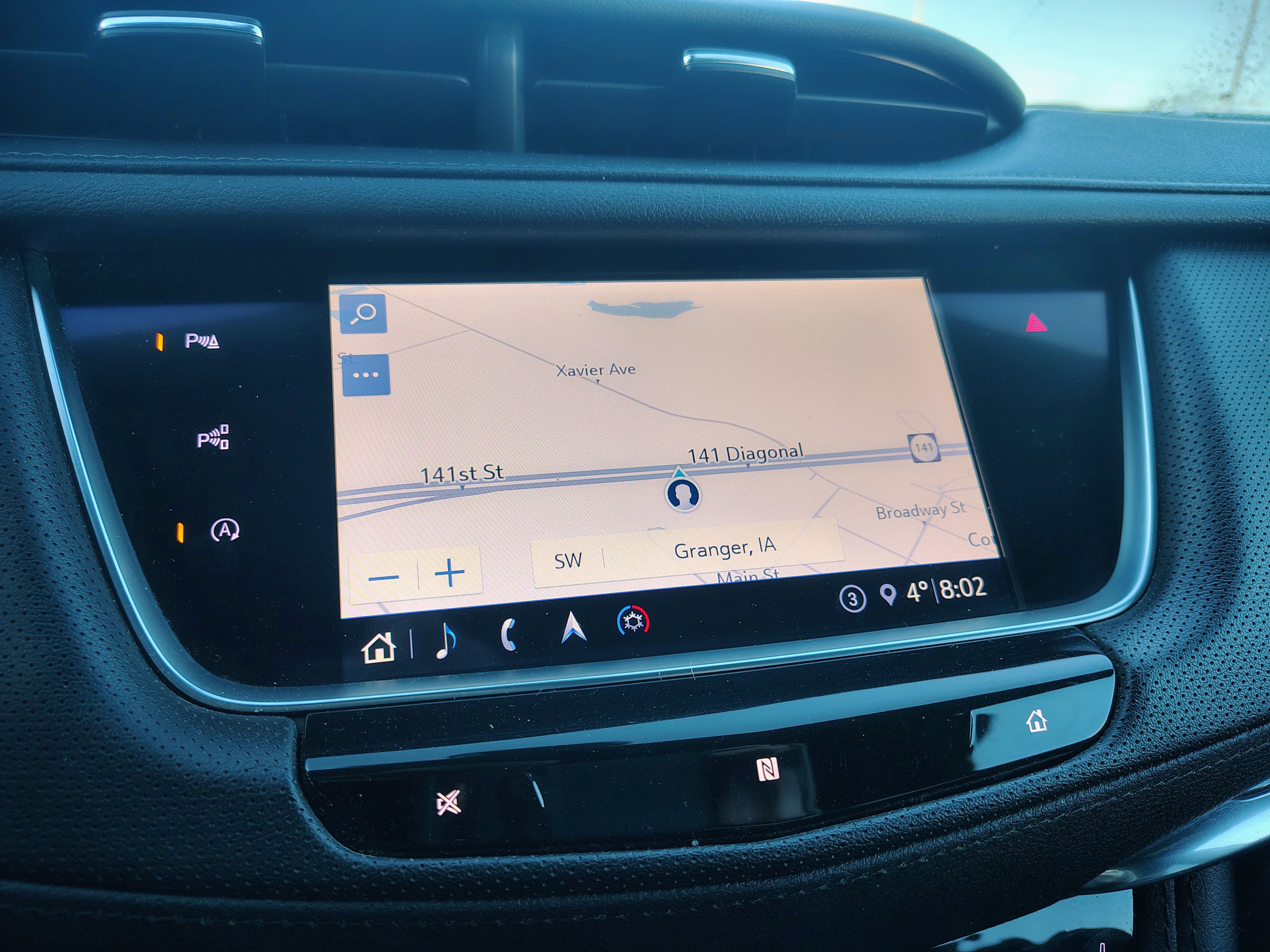 Used 2020 Cadillac XT5 Sportv image 4