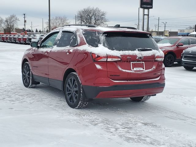 Used 2024 Chevrolet Equinox RS image 4