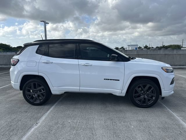Used 2025 Jeep Compass Limited w/ High Altitude Package AWD/4WD image 32
