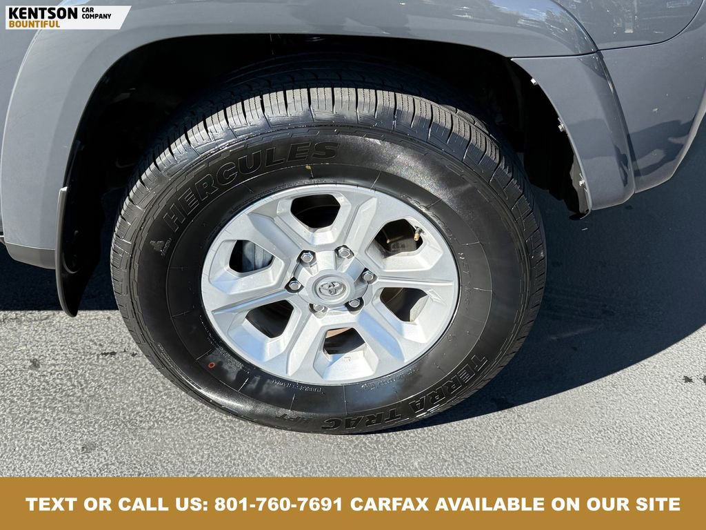 Used 2024 Toyota 4Runner SR5 image 16