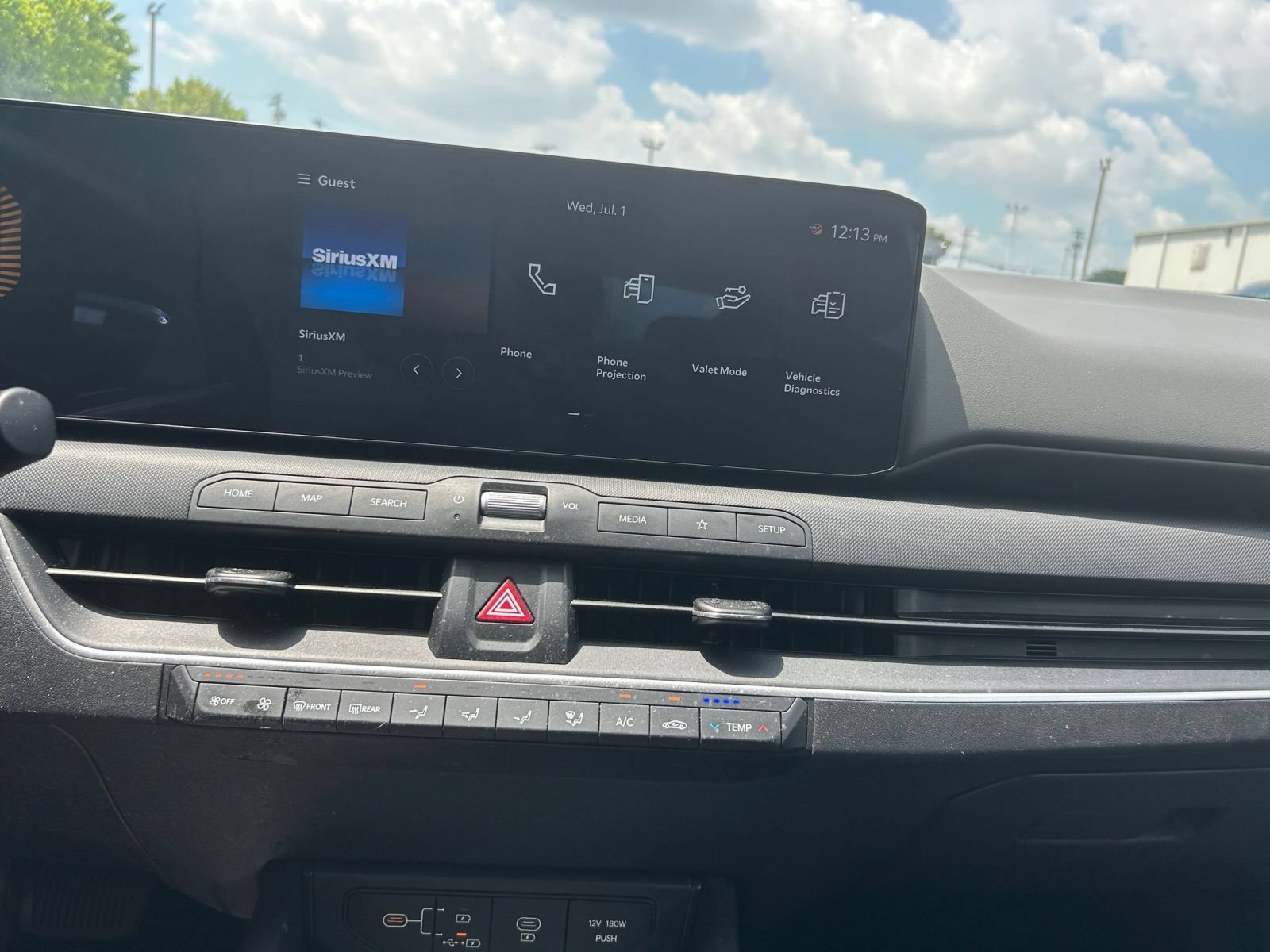 Used 2025 Kia K4 FWD image 16