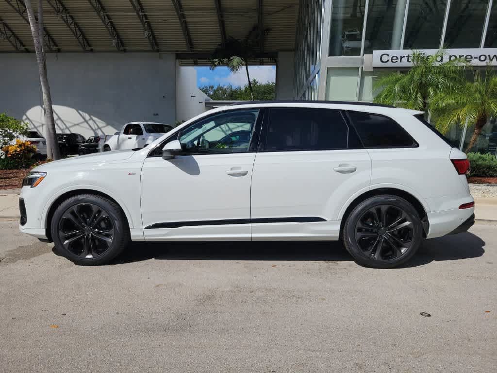 New 2026 Audi Q7 Premium Plus AWD/4WD image 11