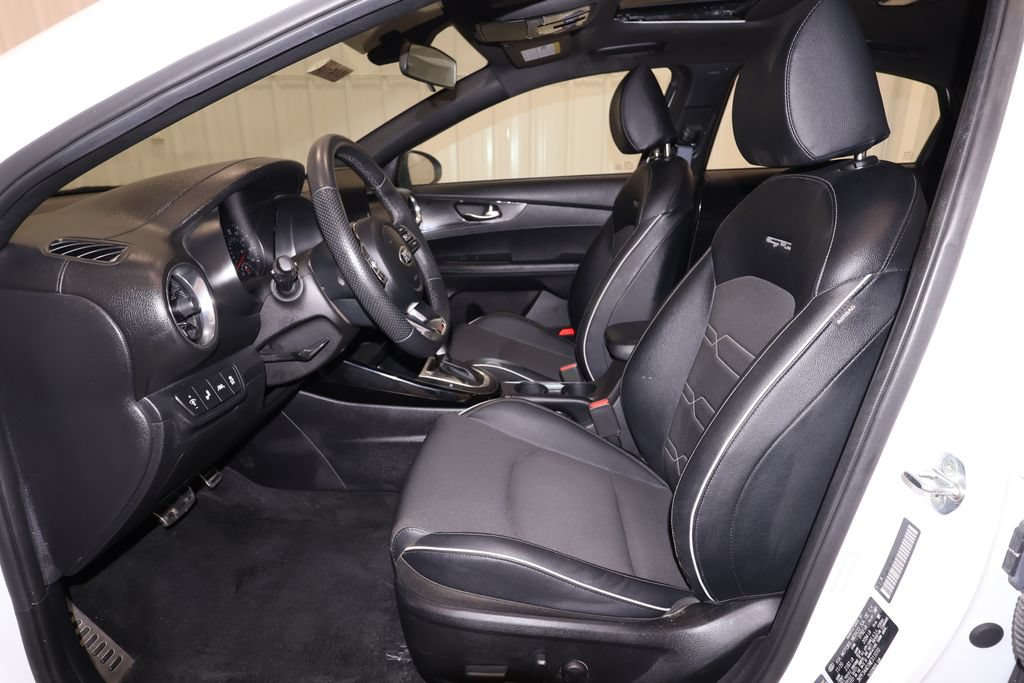 Used 2021 Kia Forte GT-Line FWD image 13