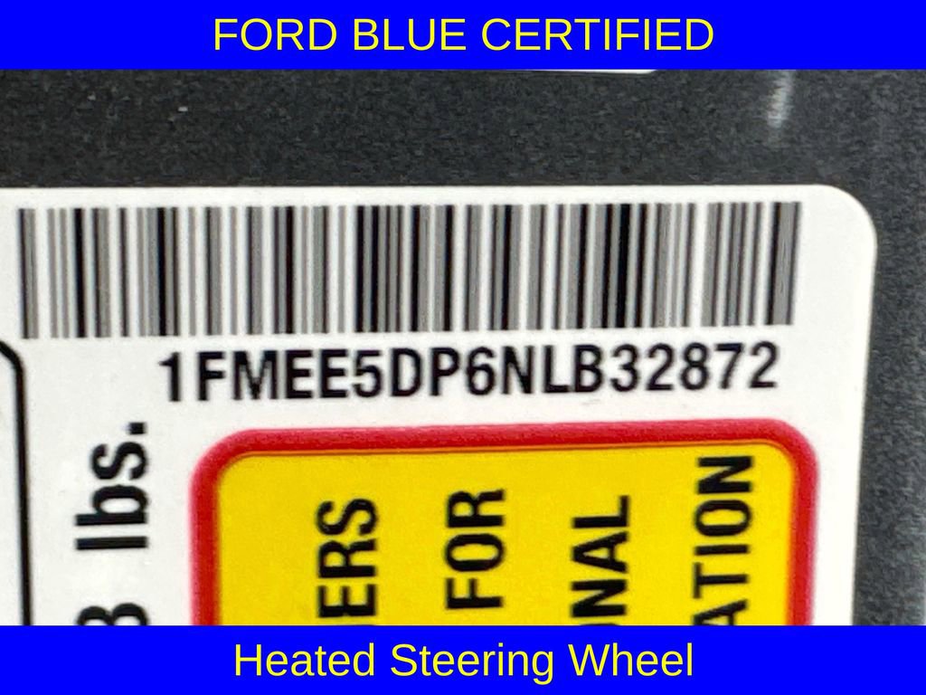 Certified 2022 Ford Bronco Badlands image 31