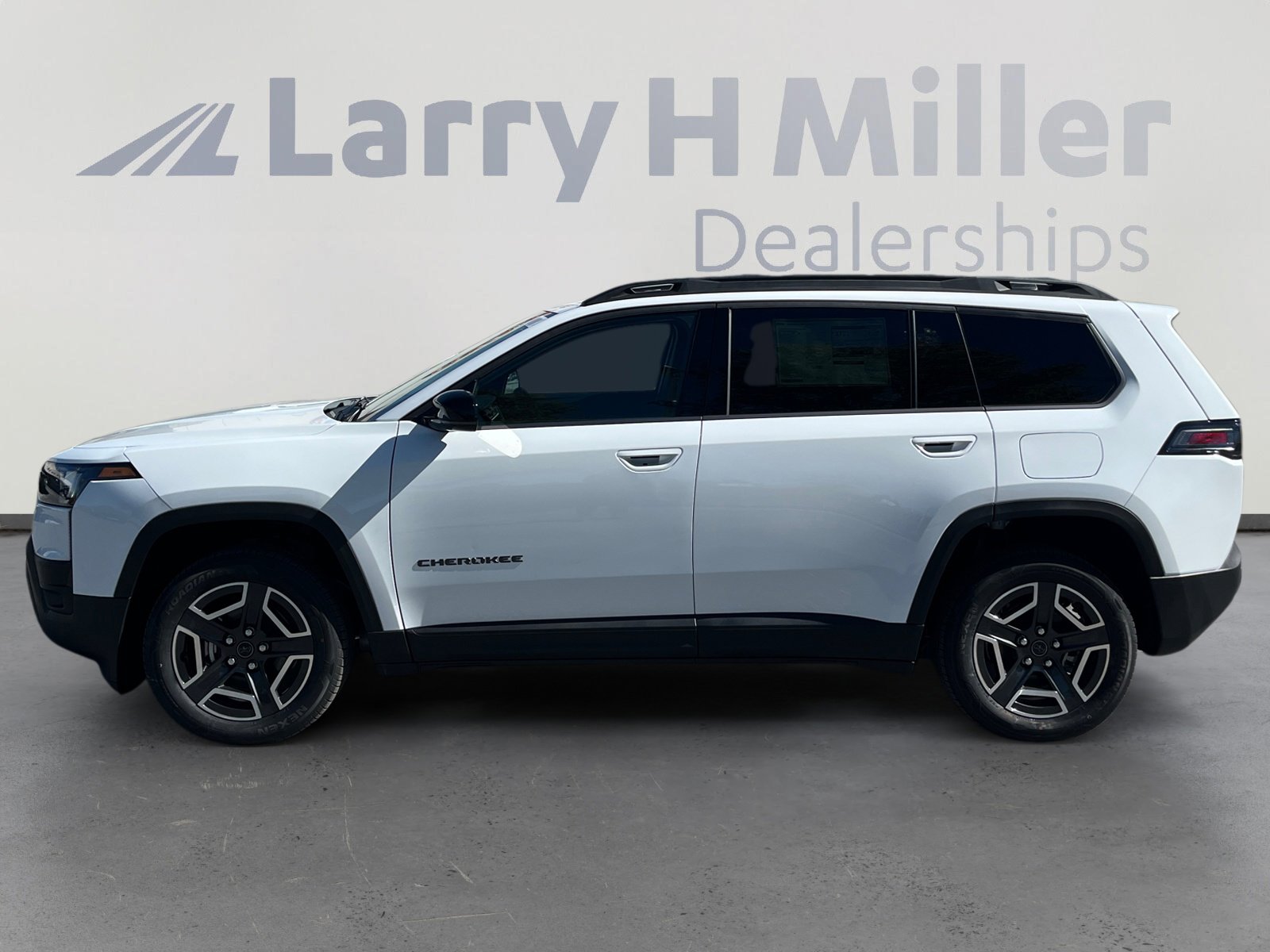 New 2026 Jeep Cherokee Limited AWD/4WD image 2