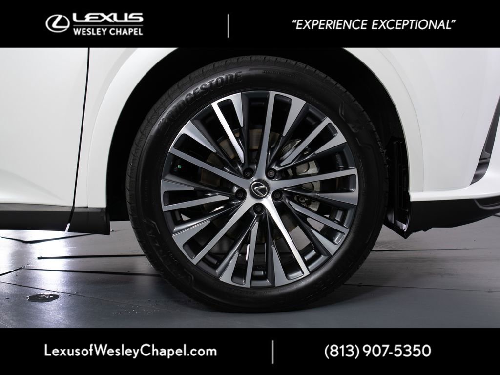 Used 2025 Lexus RX 350 Premium Plus w/ Accessory Package (Z1) FWD image 5