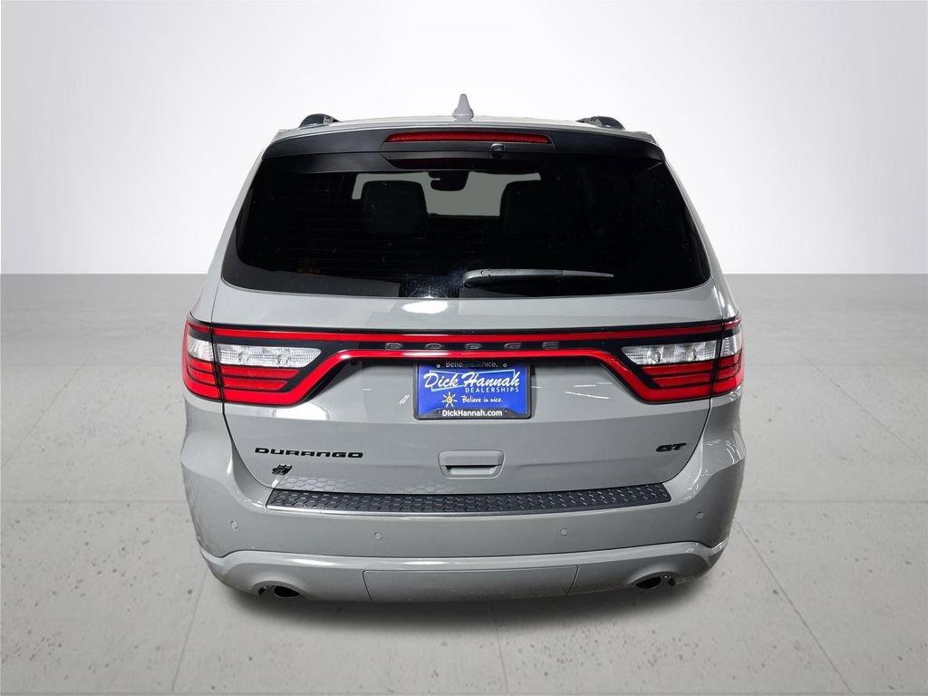 Used 2022 Dodge Durango GT AWD/4WD image 7