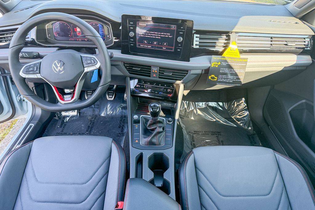 New 2026 Volkswagen Jetta GLI Autobahn FWD image 26
