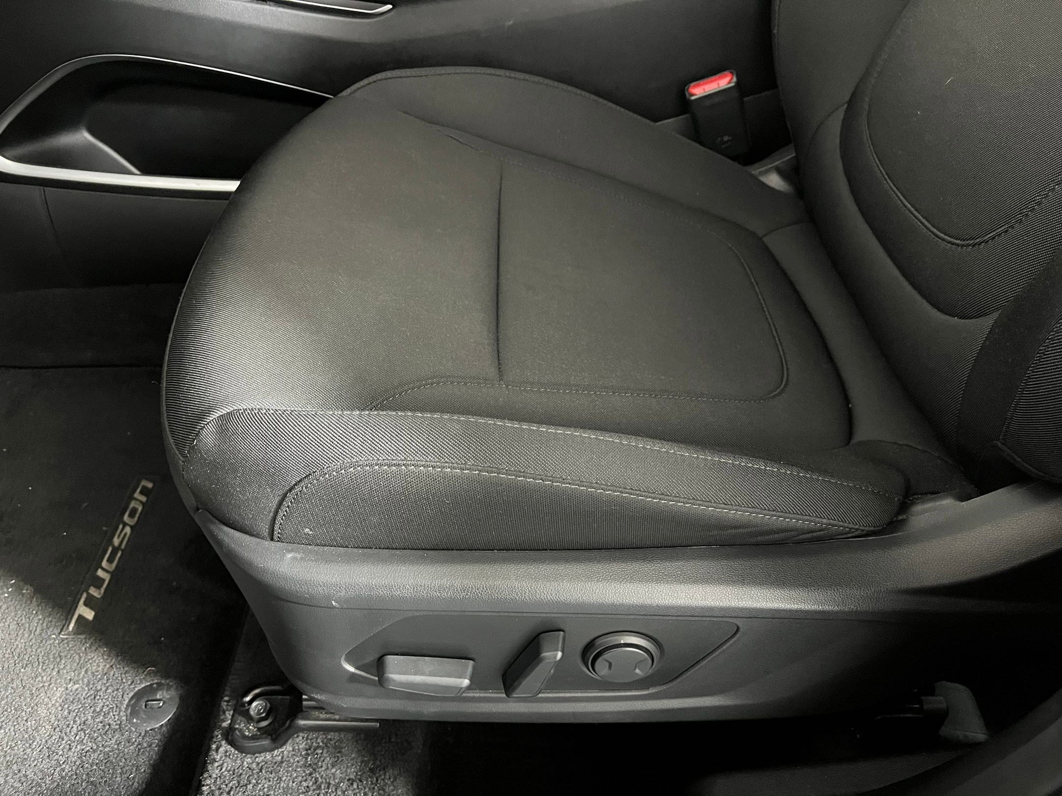 Used 2022 Hyundai Tucson Blue image 11