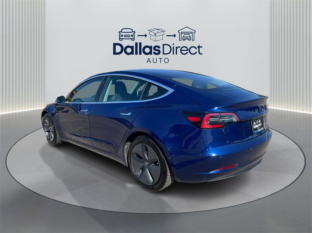 Used 2018 Tesla Model 3 Long Range image 8