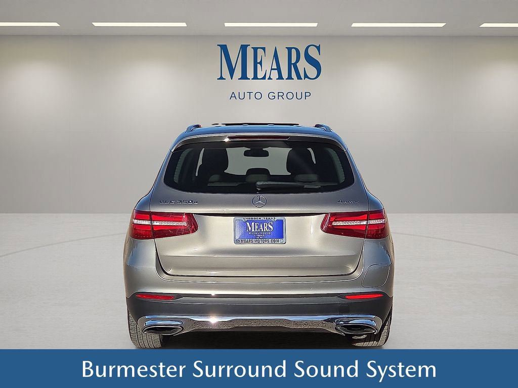 Used 2019 Mercedes-Benz GLC 350e 4MATIC image 5