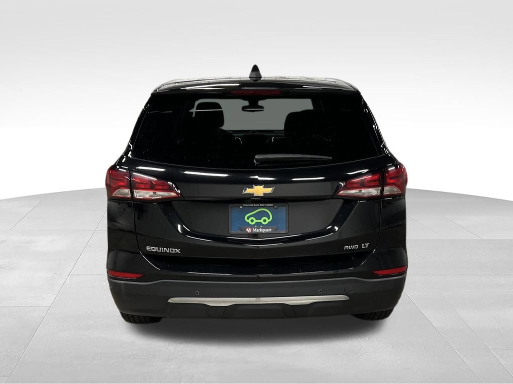 Used 2024 Chevrolet Equinox LT w/ LPO, Floor Liner Package AWD/4WD image 7