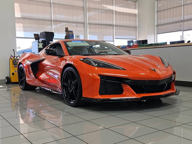 New 2026 Chevrolet Corvette E-Ray w/ Stealth Interior Trim Package image 6