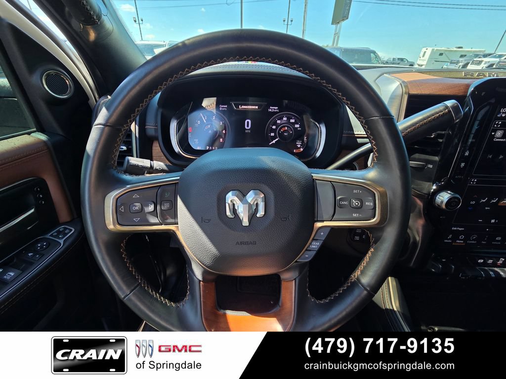 Used 2024 RAM 2500 Limited AWD/4WD image 14