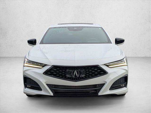Used 2022 Acura TLX w/ A-SPEC Pkg image 2