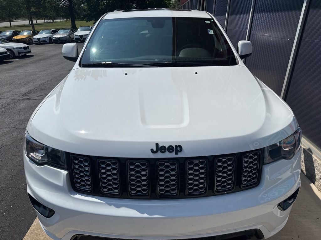 Used 2020 Jeep Grand Cherokee Altitude image 8