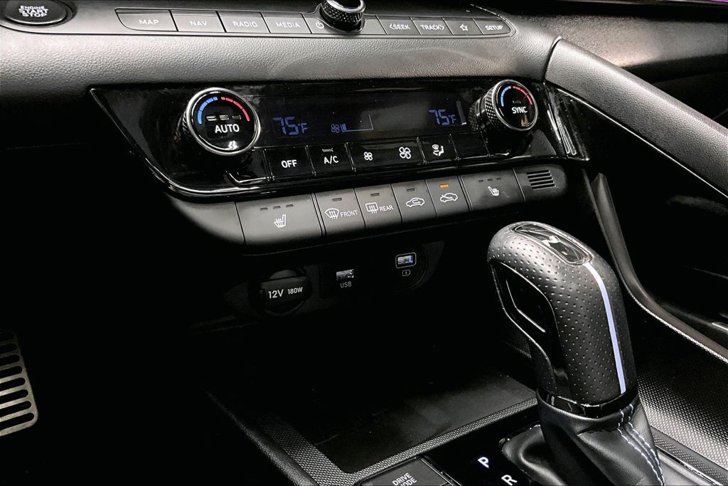 Used 2023 Hyundai Elantra N FWD image 15