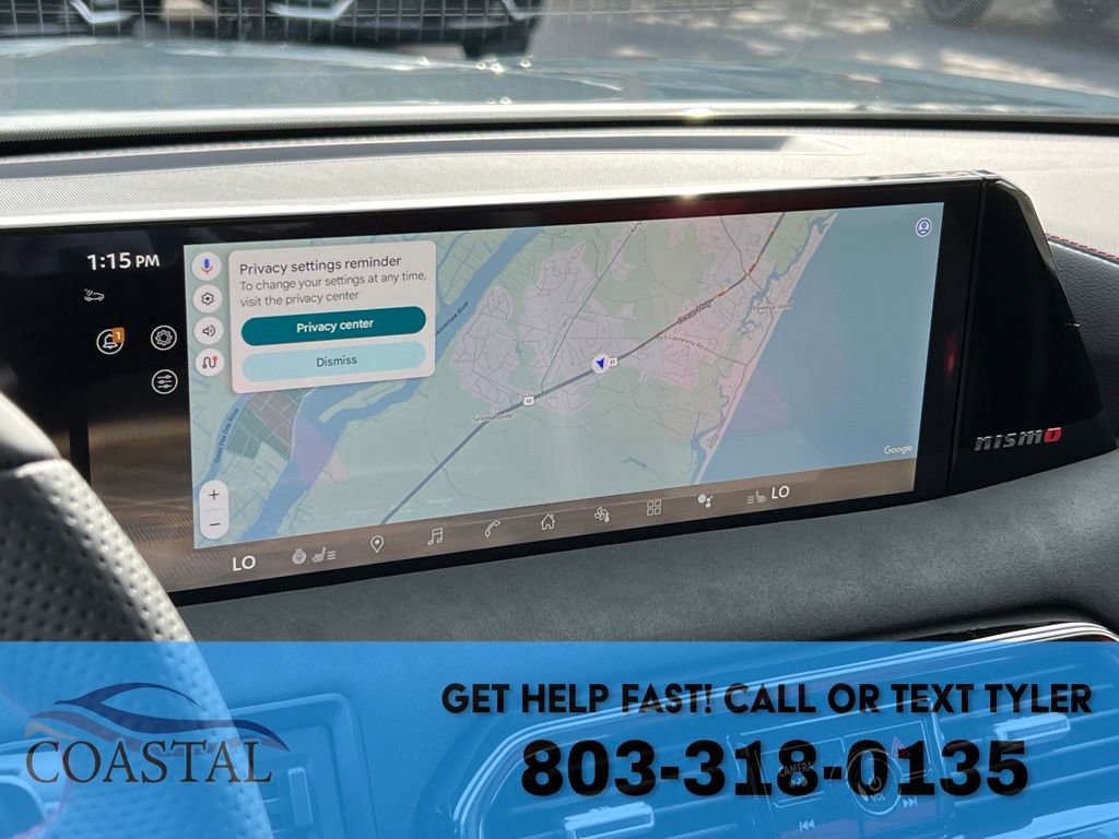 New 2026 Nissan Armada NISMO image 47