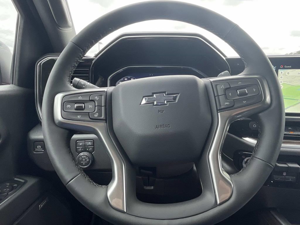 New 2026 Chevrolet Silverado 1500 RST w/ RST All Star Premium Package image 28
