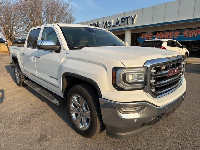 Used 2016 GMC Sierra 1500 SLT image 2