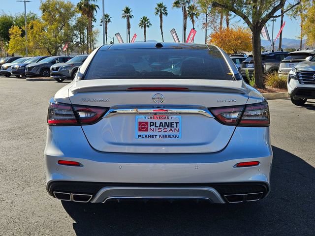 Certified 2021 Nissan Maxima Platinum w/ Sport Mat Group image 8