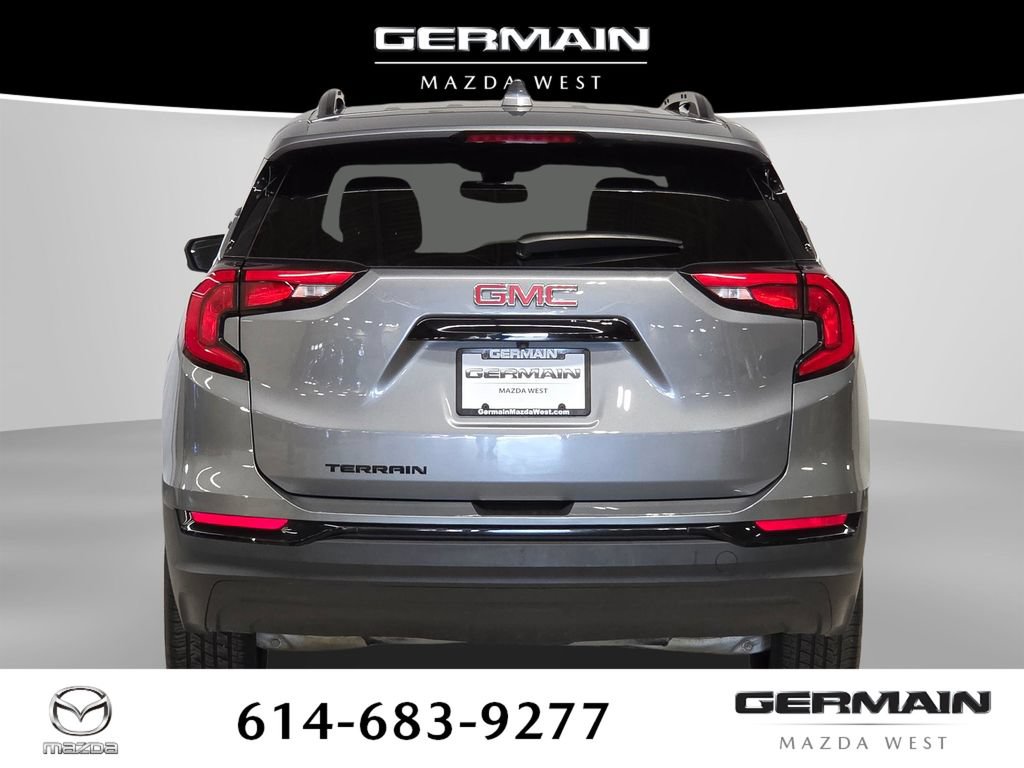 Used 2020 GMC Terrain SLE w/ Driver Convenience Package FWD image 12