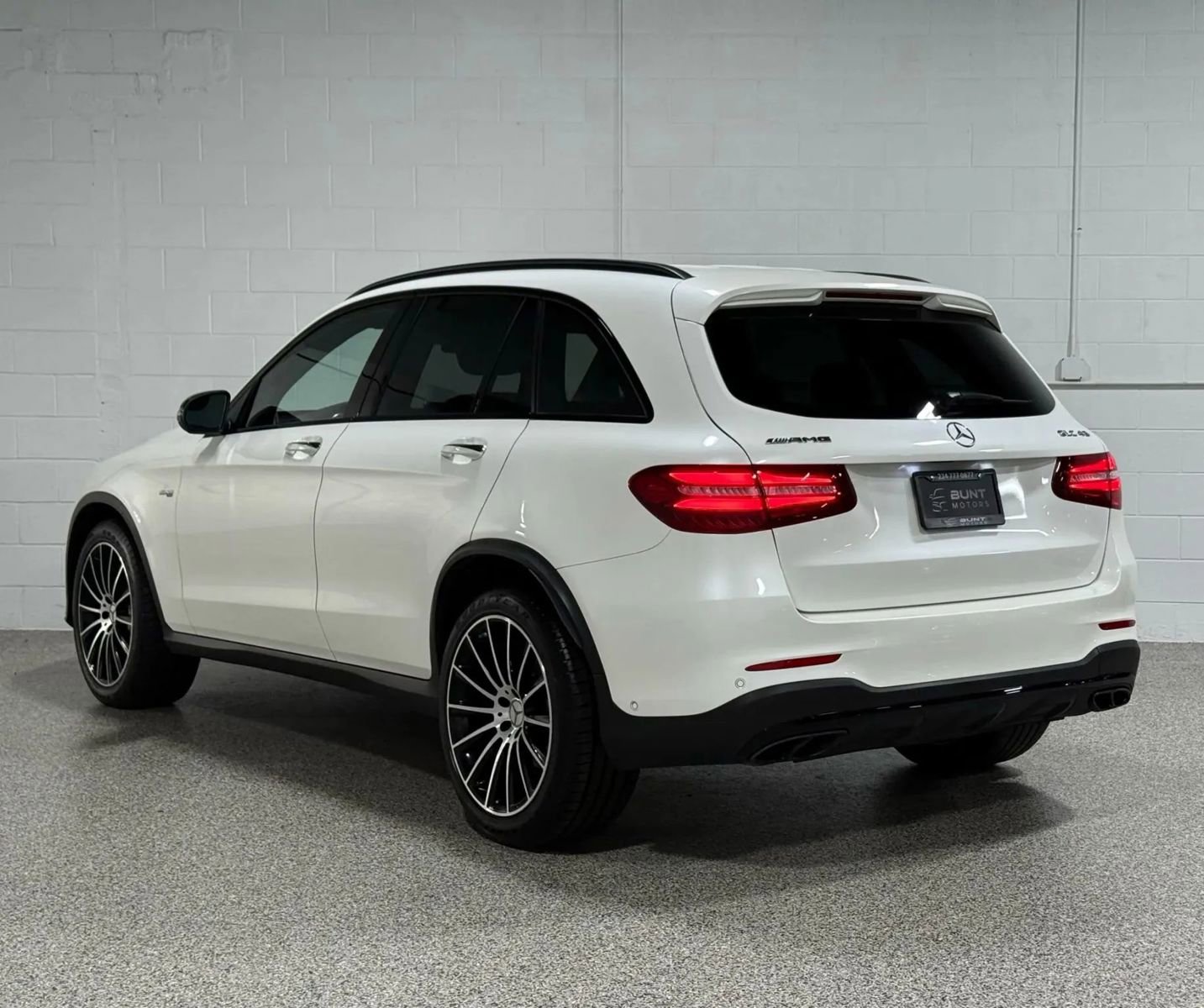 Used 2019 Mercedes-Benz GLC 43 AMG 4MATIC image 10