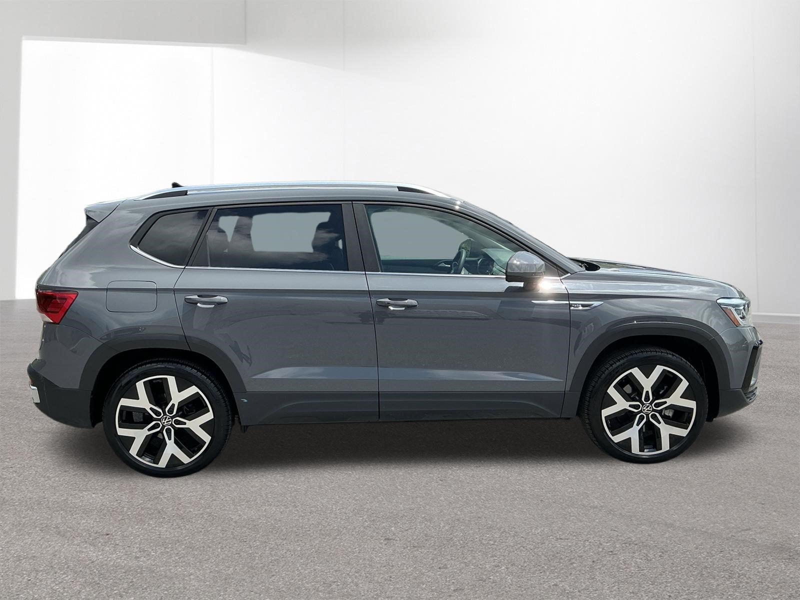 Used 2023 Volkswagen Taos SEL AWD/4WD video 2