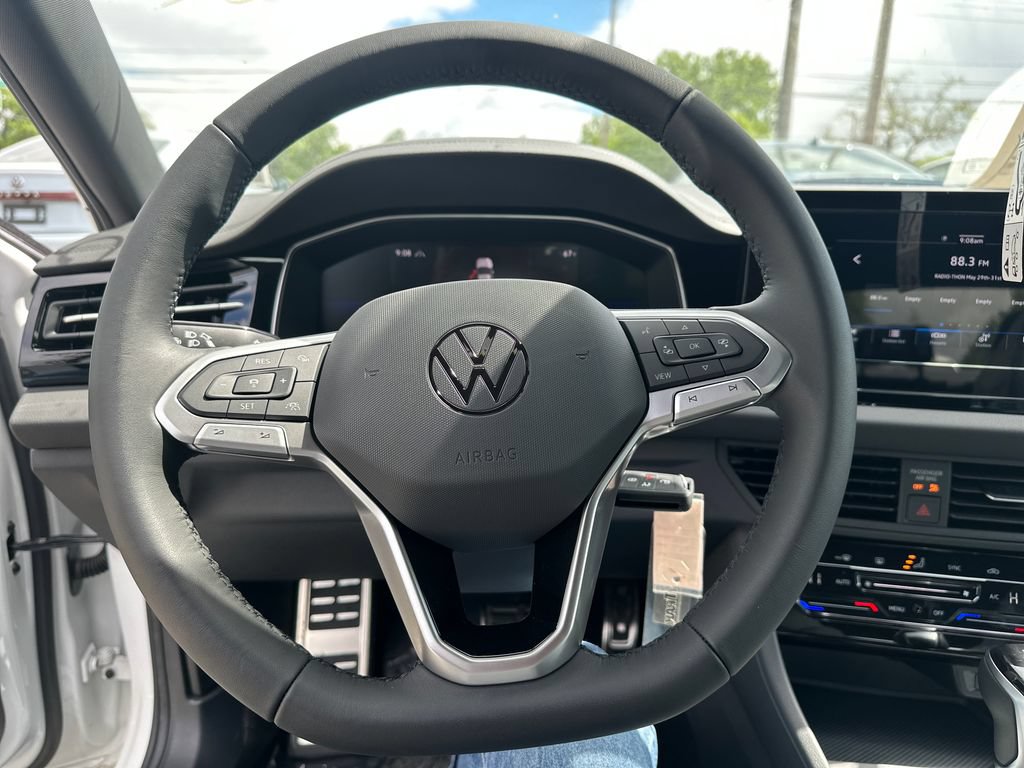 New 2026 Volkswagen Jetta Sport FWD image 12