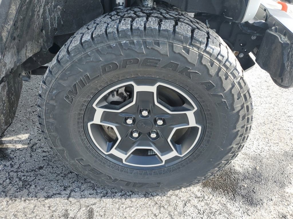 Used 2021 Jeep Gladiator Mojave image 9