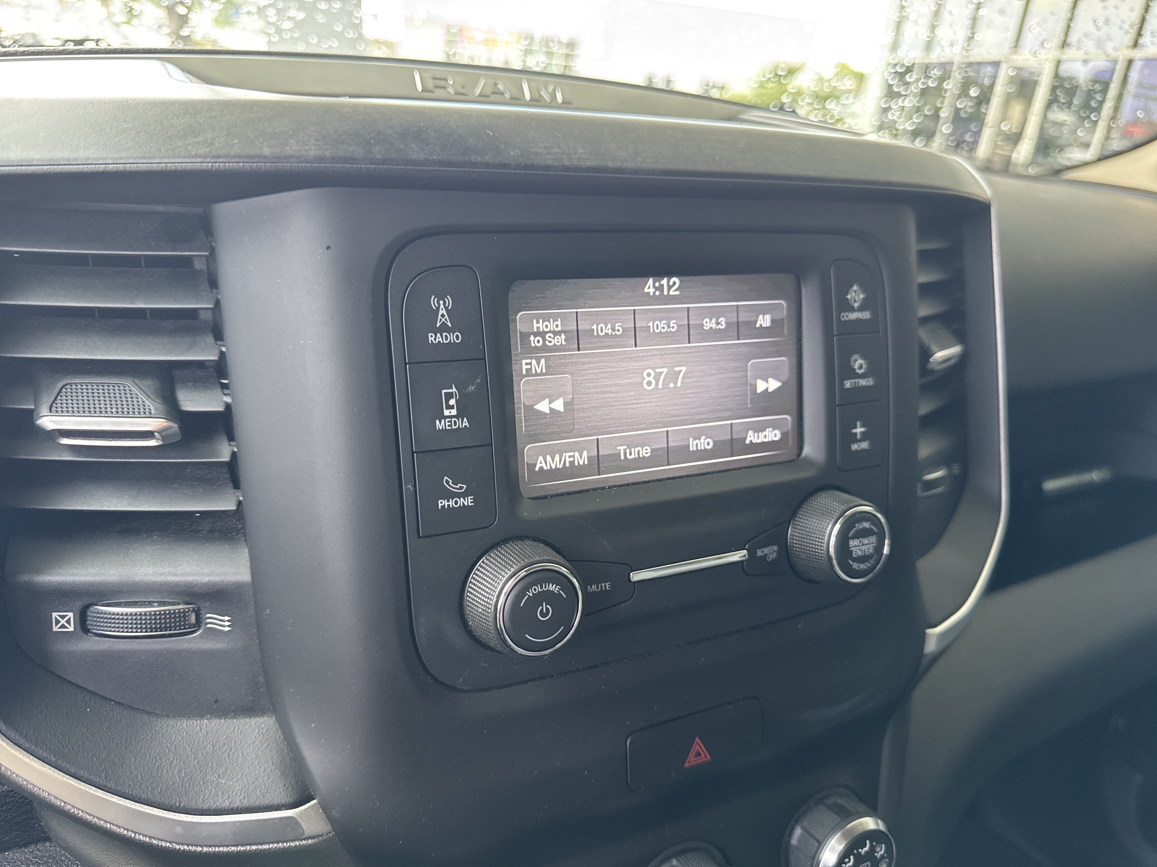 Used 2019 RAM 1500 Big Horn RWD image 16