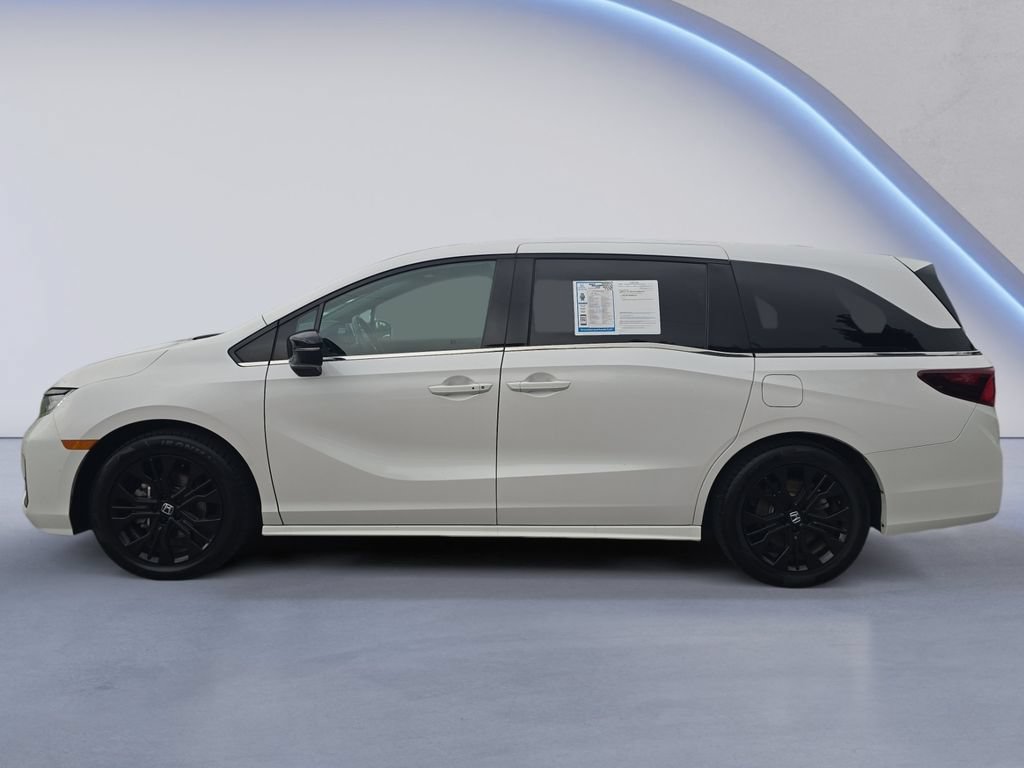 Used 2025 Honda Odyssey Sport-L video 2