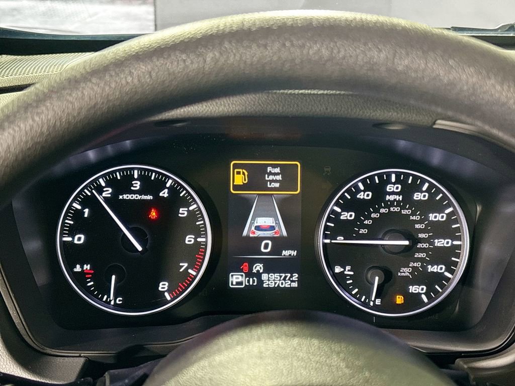 Certified 2024 Subaru Crosstrek 2.0i Premium w/ Popular Package #3 image 15