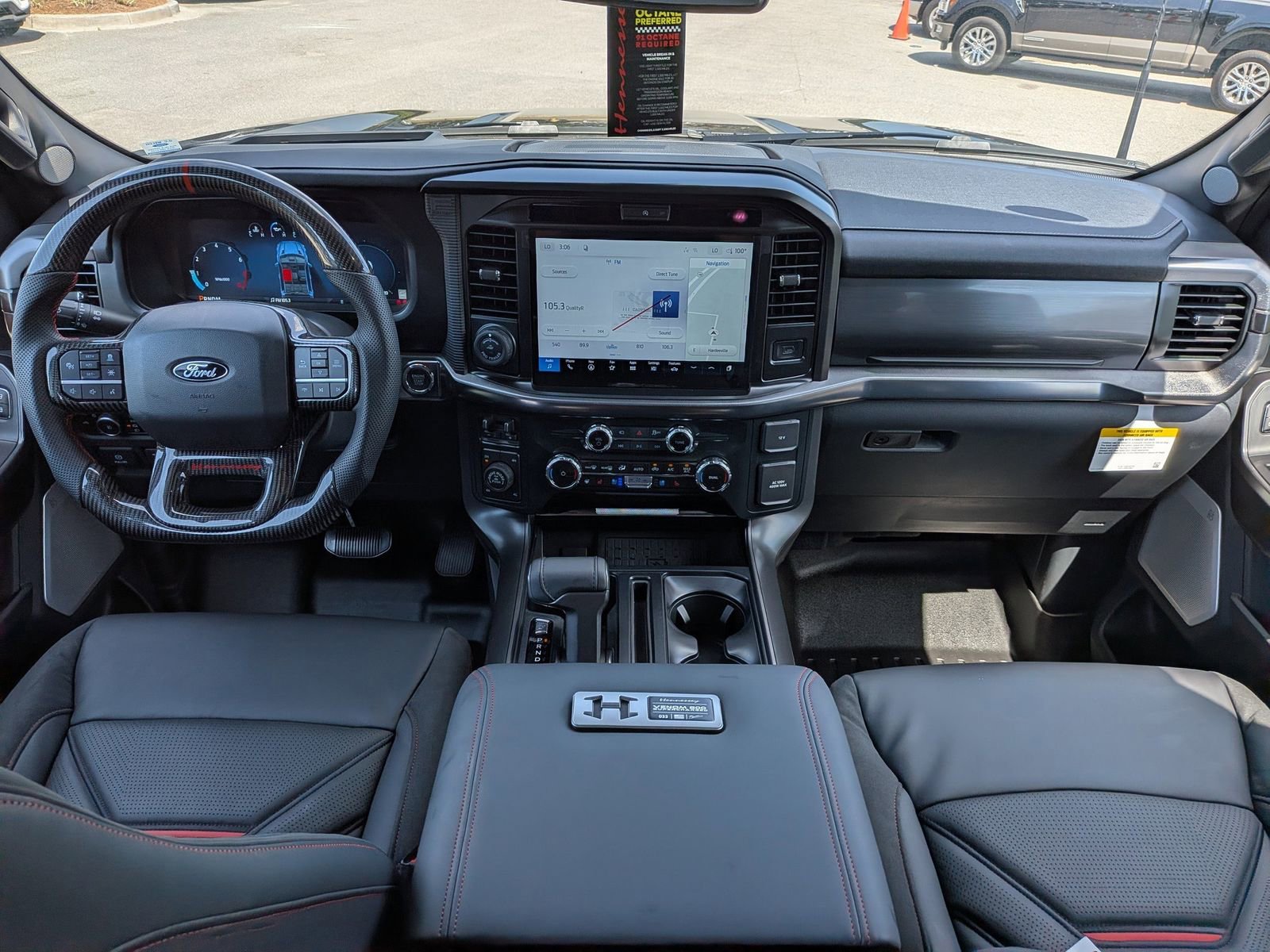 New 2026 Ford F150 Lariat w/ Equipment Group 502A High image 8