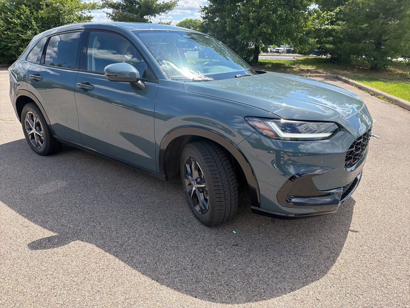 Certified 2024 Honda HR-V EX-L image 11