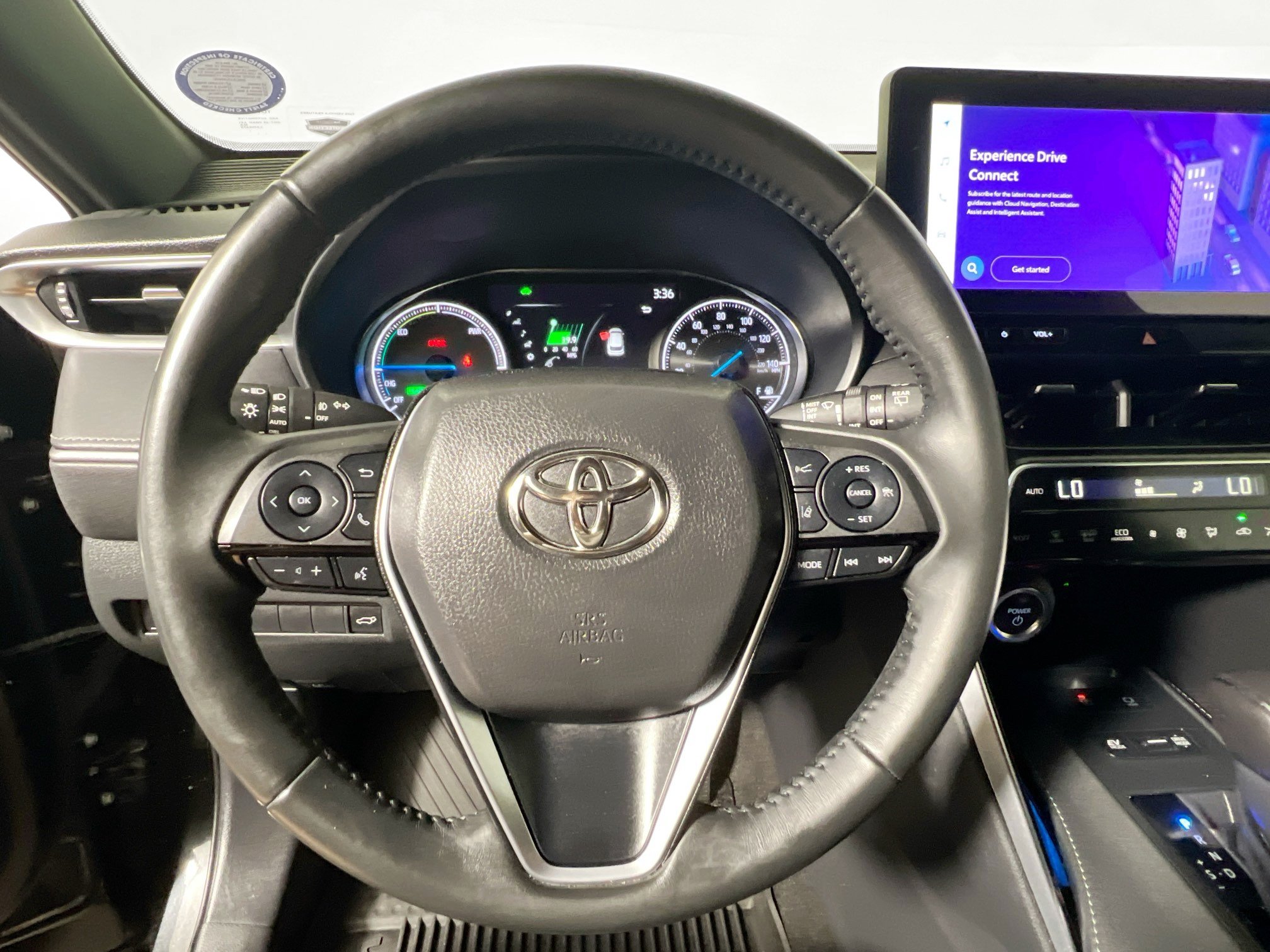Used 2024 Toyota Venza Nightshade AWD/4WD image 17